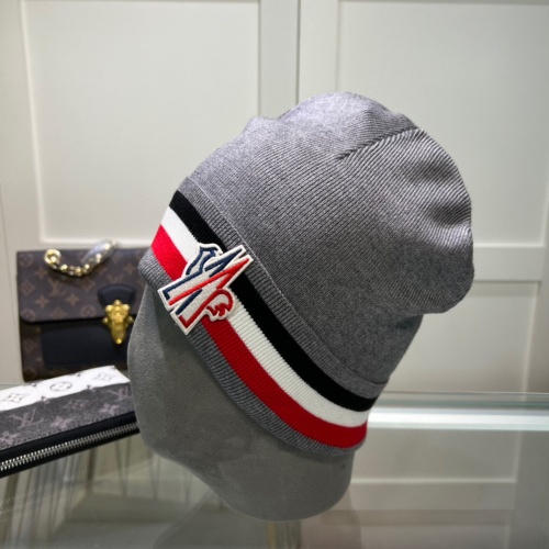 Replica Moncler Caps #1242011 $29.00 USD for Wholesale