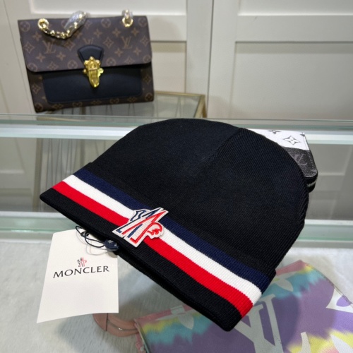 Moncler Caps #1242013 $29.00 USD, Wholesale Replica Moncler Caps