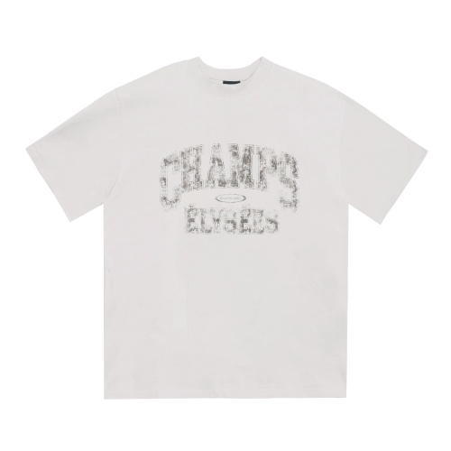 Balenciaga T-Shirts Short Sleeved For Unisex #1242015 $42.00 USD, Wholesale Replica Balenciaga T-Shirts