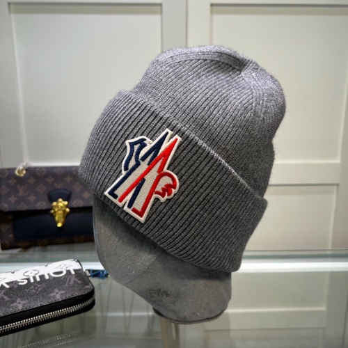 Replica Moncler Caps #1242018 $32.00 USD for Wholesale