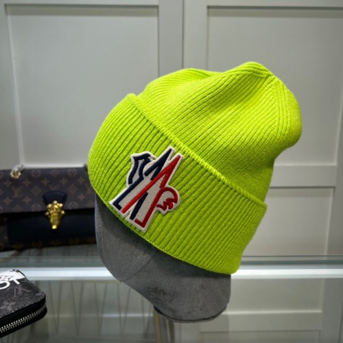 Replica Moncler Caps #1242023 $32.00 USD for Wholesale