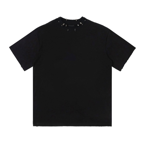 Balenciaga T-Shirts Short Sleeved For Unisex #1242027 $45.00 USD, Wholesale Replica Balenciaga T-Shirts