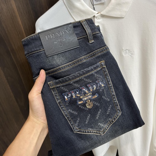 Prada Jeans For Men #1242066 $92.00 USD, Wholesale Replica Prada Jeans