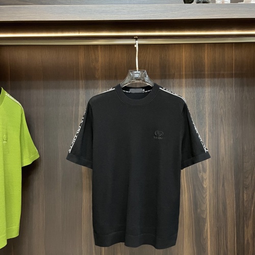 Valentino T-Shirts Short Sleeved For Men #1242086 $96.00 USD, Wholesale Replica Valentino T-Shirts