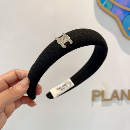 Celine Headband For Women #1242093 $27.00 USD, Wholesale Replica Celine Headband