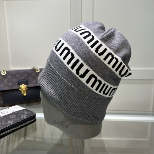 Replica MIU MIU Caps #1242099 $25.00 USD for Wholesale