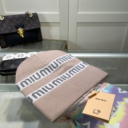 MIU MIU Caps #1242100 $25.00 USD, Wholesale Replica MIU MIU Caps