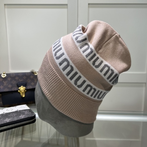 Replica MIU MIU Caps #1242100 $25.00 USD for Wholesale