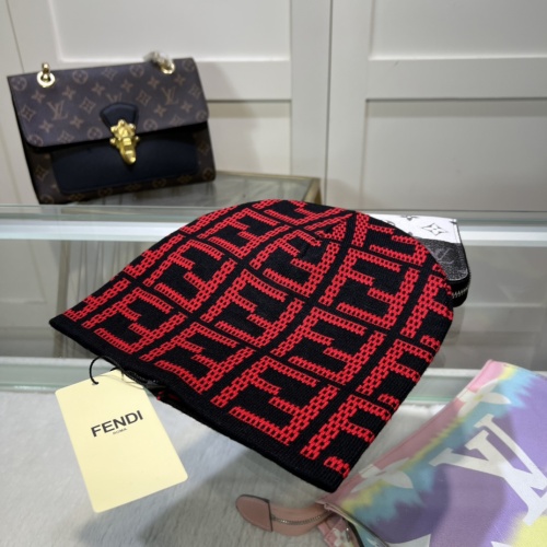 Replica Fendi Caps #1242105 $25.00 USD for Wholesale