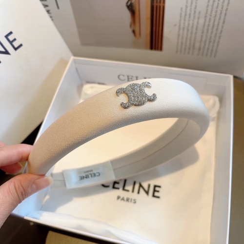 Replica Celine Headband For Women #1242127 $27.00 USD for Wholesale