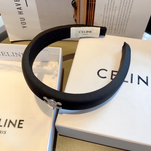 Replica Celine Headband For Women #1242129 $27.00 USD for Wholesale