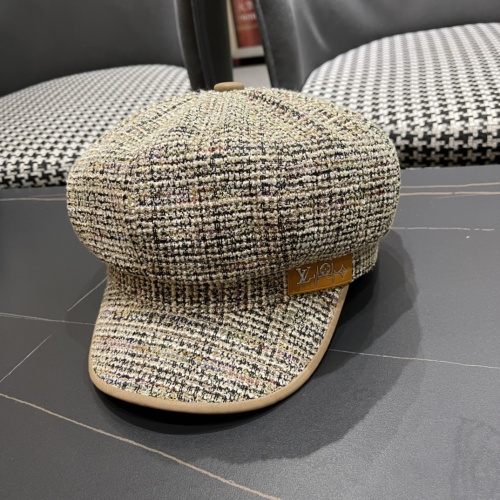 Louis Vuitton LV Caps #1242142 $34.00 USD, Wholesale Replica Louis Vuitton LV Caps