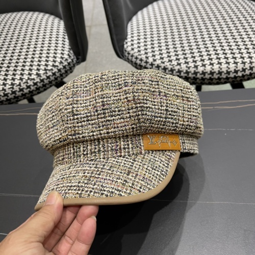 Replica Louis Vuitton LV Caps #1242142 $34.00 USD for Wholesale