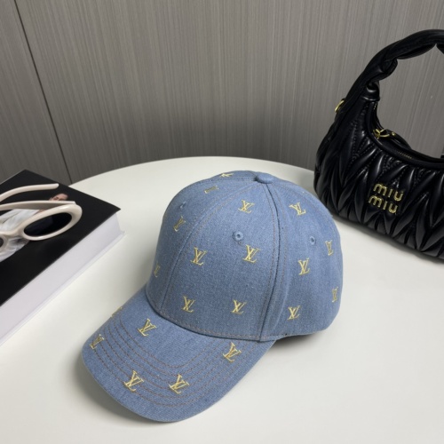 Replica Louis Vuitton LV Caps #1242146 $27.00 USD for Wholesale