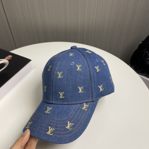 Replica Louis Vuitton LV Caps #1242147 $27.00 USD for Wholesale