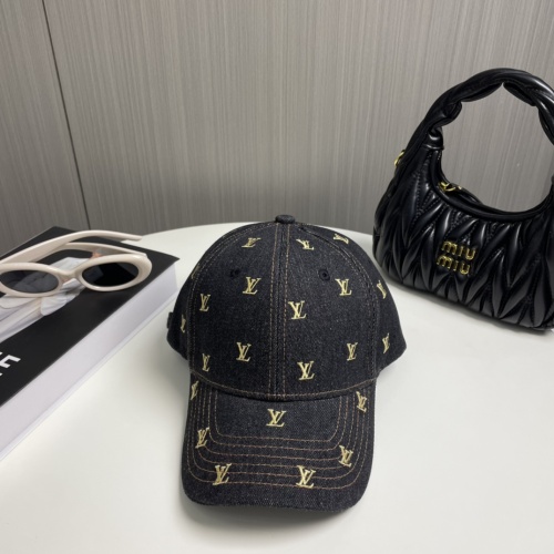 Louis Vuitton LV Caps #1242148 $27.00 USD, Wholesale Replica Louis Vuitton LV Caps