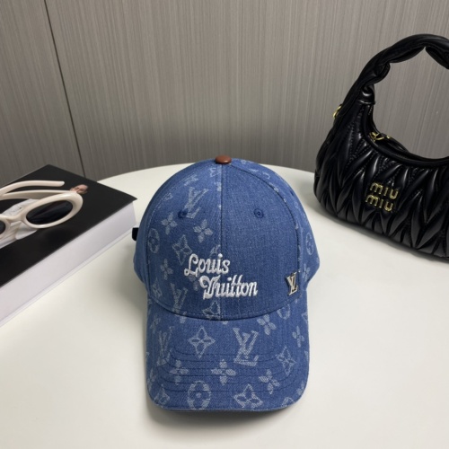 Louis Vuitton LV Caps #1242149 $29.00 USD, Wholesale Replica Louis Vuitton LV Caps