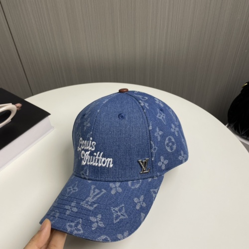 Replica Louis Vuitton LV Caps #1242149 $29.00 USD for Wholesale