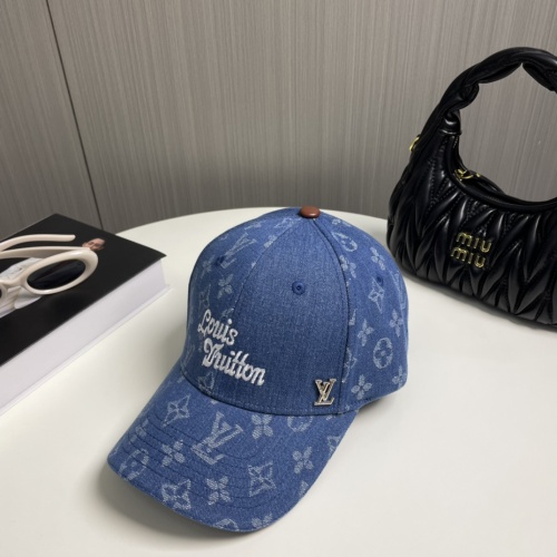 Replica Louis Vuitton LV Caps #1242149 $29.00 USD for Wholesale