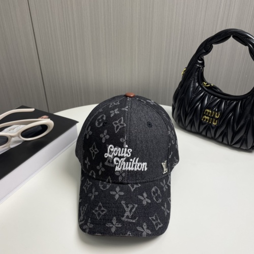 Louis Vuitton LV Caps #1242150 $29.00 USD, Wholesale Replica Louis Vuitton LV Caps