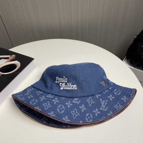 Louis Vuitton LV Caps #1242152 $29.00 USD, Wholesale Replica Louis Vuitton LV Caps