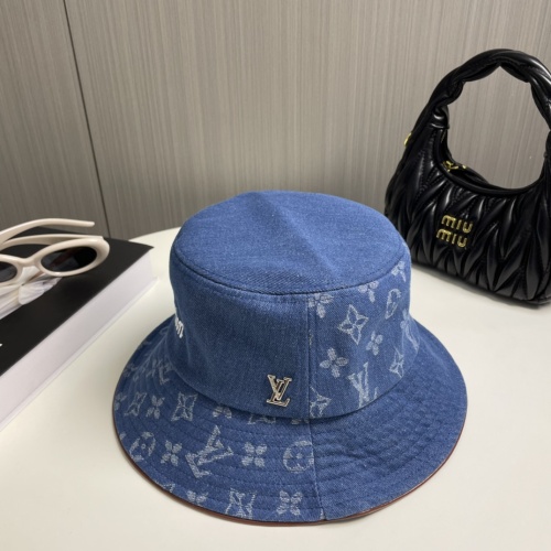 Replica Louis Vuitton LV Caps #1242152 $29.00 USD for Wholesale