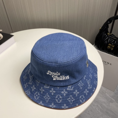 Replica Louis Vuitton LV Caps #1242152 $29.00 USD for Wholesale