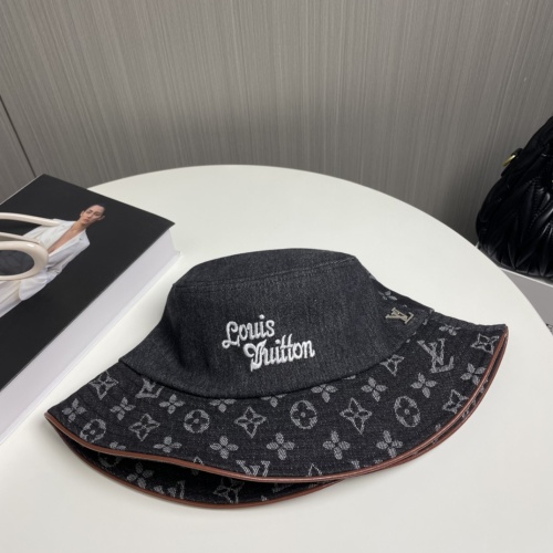 Louis Vuitton LV Caps #1242153 $29.00 USD, Wholesale Replica Louis Vuitton LV Caps