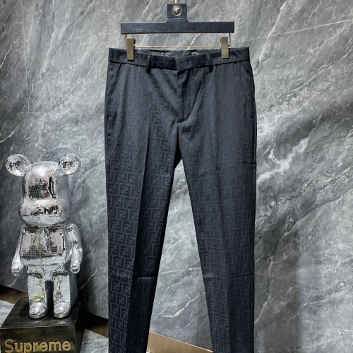 Fendi Pants For Men #1242197 $52.00 USD, Wholesale Replica Fendi Pants