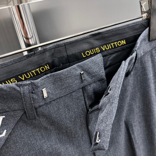 Replica Louis Vuitton LV Pants For Men #1242204 $60.00 USD for Wholesale