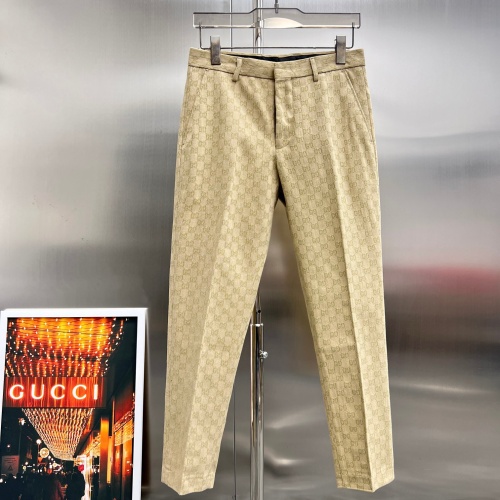 Gucci Pants For Men #1242214 $56.00 USD, Wholesale Replica Gucci Pants