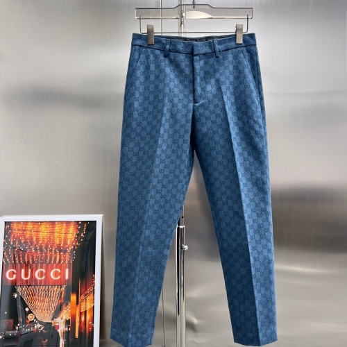 Gucci Pants For Men #1242215 $56.00 USD, Wholesale Replica Gucci Pants