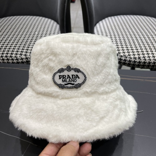 Prada Caps #1242216 $36.00 USD, Wholesale Replica Prada Caps