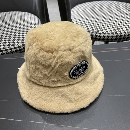 Replica Prada Caps #1242218 $36.00 USD for Wholesale