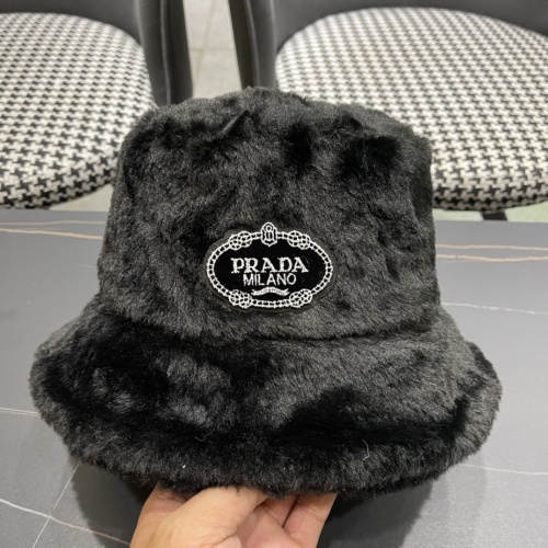 Prada Caps #1242219 $36.00 USD, Wholesale Replica Prada Caps