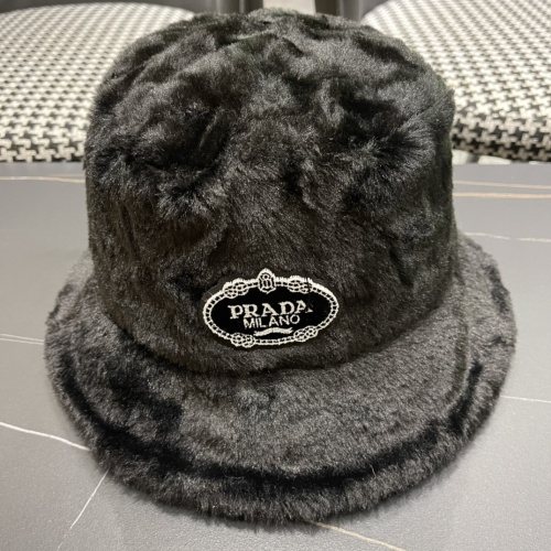 Replica Prada Caps #1242219 $36.00 USD for Wholesale