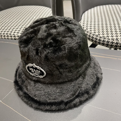 Replica Prada Caps #1242219 $36.00 USD for Wholesale