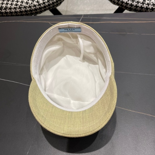 Replica Prada Caps #1242220 $34.00 USD for Wholesale