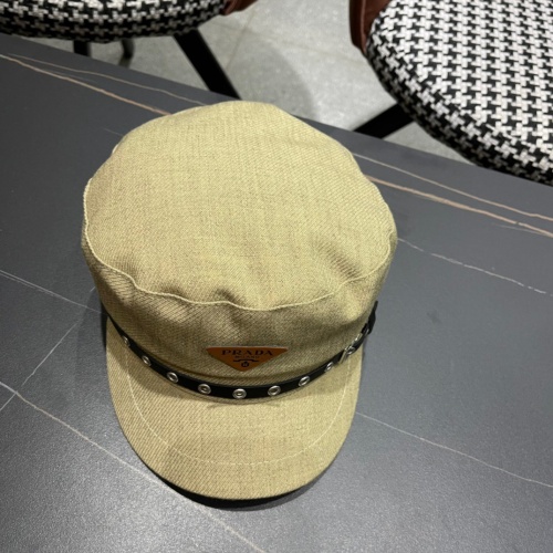 Replica Prada Caps #1242221 $34.00 USD for Wholesale