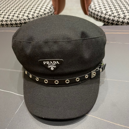 Prada Caps #1242222 $34.00 USD, Wholesale Replica Prada Caps