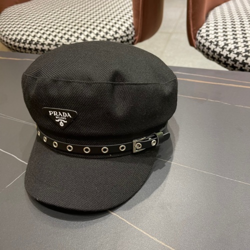 Replica Prada Caps #1242222 $34.00 USD for Wholesale