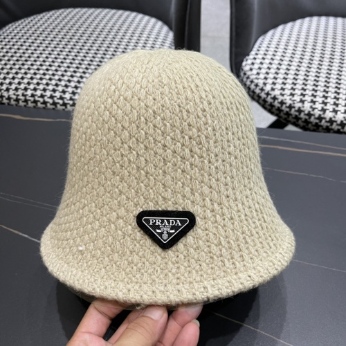 Prada Caps #1242223 $34.00 USD, Wholesale Replica Prada Caps