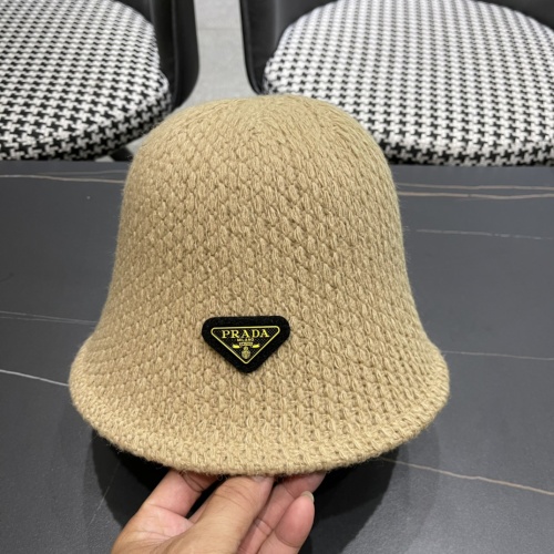 Prada Caps #1242224 $34.00 USD, Wholesale Replica Prada Caps