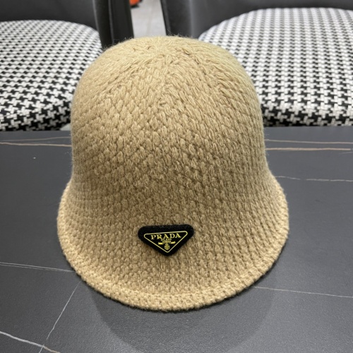 Replica Prada Caps #1242224 $34.00 USD for Wholesale