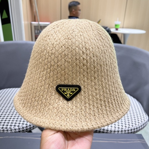 Replica Prada Caps #1242224 $34.00 USD for Wholesale