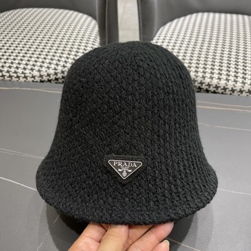 Prada Caps #1242225 $34.00 USD, Wholesale Replica Prada Caps