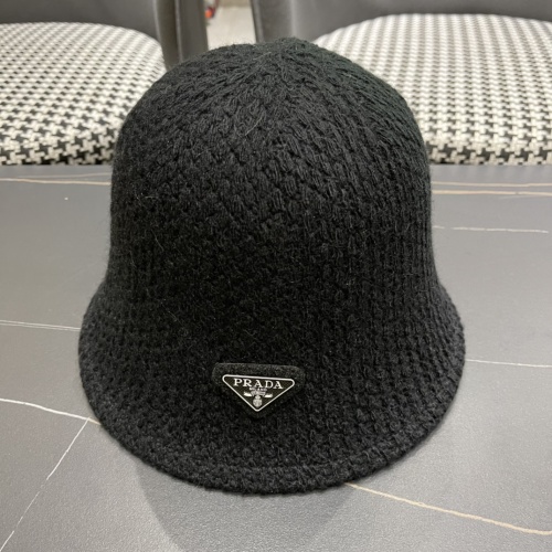 Replica Prada Caps #1242225 $34.00 USD for Wholesale