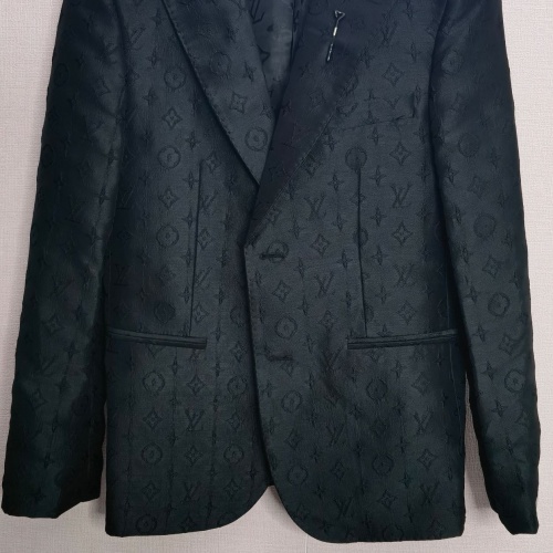 Louis Vuitton LV Jackets Long Sleeved For Men #1242228 $108.00 USD, Wholesale Replica Louis Vuitton LV Jackets