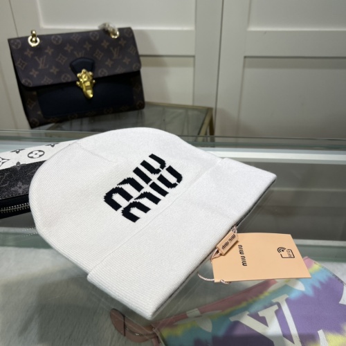 MIU MIU Caps #1242229 $25.00 USD, Wholesale Replica MIU MIU Caps