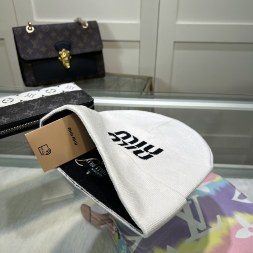 Replica MIU MIU Caps #1242229 $25.00 USD for Wholesale